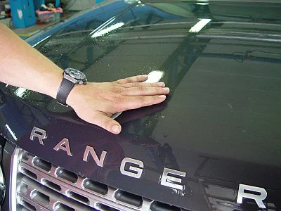 Range Rover - kompletní péče ve spolupráci s profesionálním servisem Mhill - detail 8