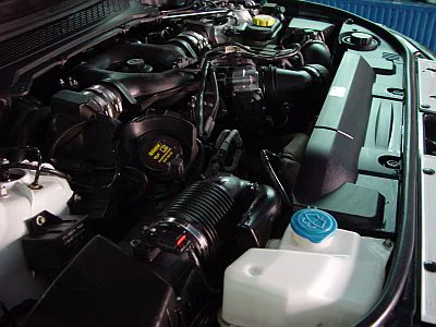 Range Rover - leštění laku - detail 26