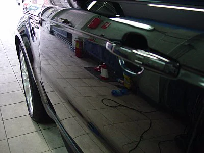 Range Rover Sport - rozleštění laku - detail 14