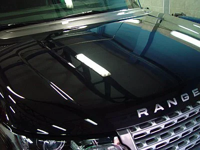 Range Rover Vogue V8 - odstranění škrábanců - detail 18
