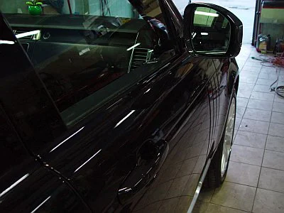 Range Rover Vogue V8 - odstranění škrábanců - detail 19