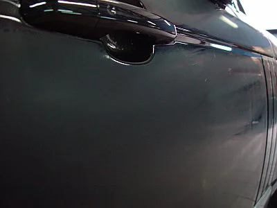 Range Rover Vogue V8 - odstranění škrábanců - detail 5