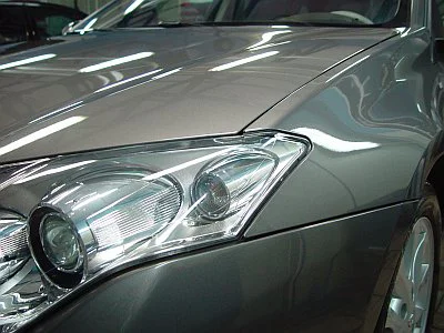 Renault Laguna Kombi III - leštění a ochrana laku - detail 10