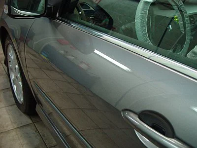 Renault Laguna Kombi III - leštění a ochrana laku - detail 11