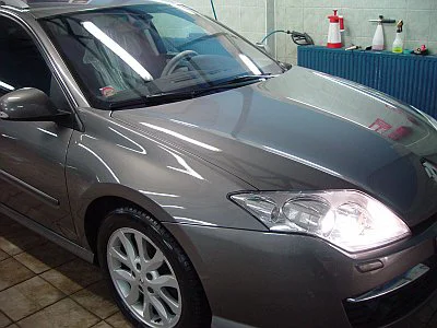 Renault Laguna Kombi III - leštění a ochrana laku - detail 15