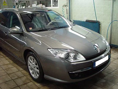 Renault Laguna Kombi III - leštění a ochrana laku - detail 2