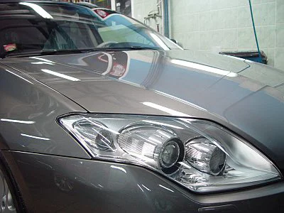 Renault Laguna Kombi III - leštění a ochrana laku - detail 4