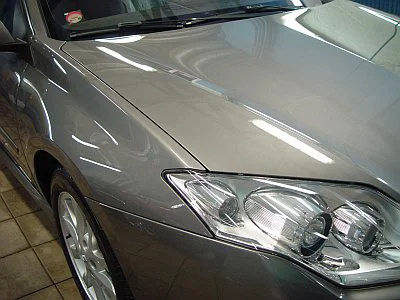 Renault Laguna Kombi III - leštění a ochrana laku - detail 5