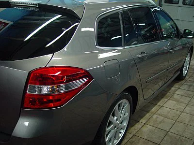 Renault Laguna Kombi III - leštění a ochrana laku - detail 6