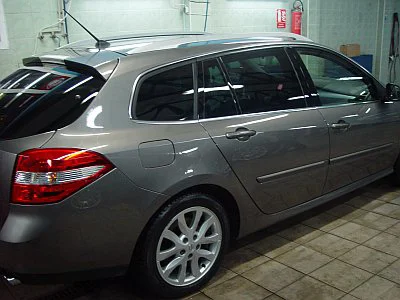 Renault Laguna Kombi III - leštění a ochrana laku - detail 7