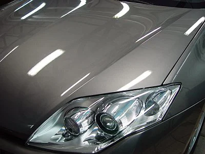 Renault Laguna Kombi III - leštění a ochrana laku - detail 9