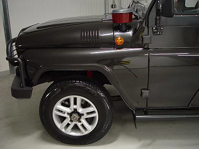 Rozleštění laku - detail 11