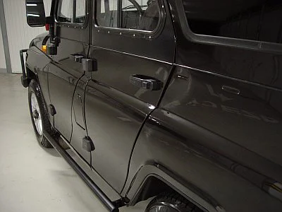 Rozleštění laku - detail 12