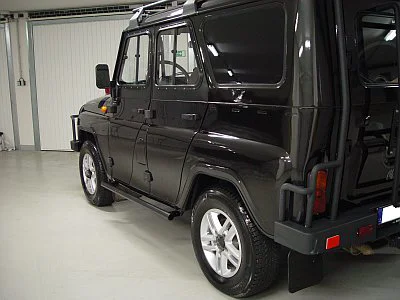 Rozleštění laku - detail 4