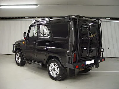 Rozleštění laku - detail 7