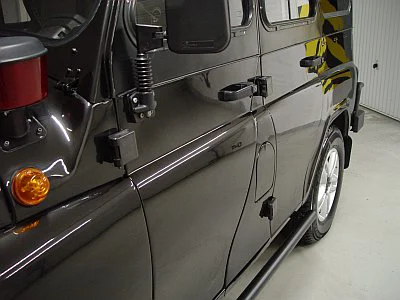 Rozleštění laku - detail 9