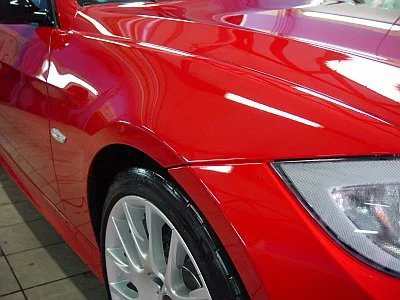 Rozleštění laku karoserie - detail 6