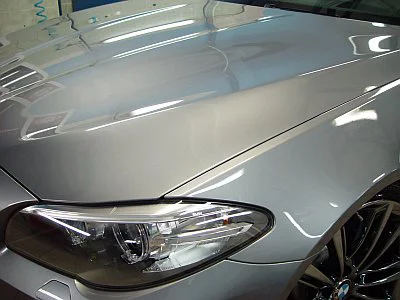 Rupes - leštění laku - detail 4