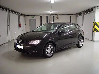 Seat Leon TSI - ošetření nového vozu - detail 1