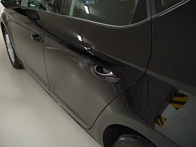 Seat Leon TSI - ošetření nového vozu - detail 10