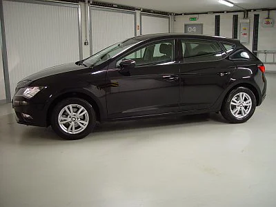 Seat Leon TSI - ošetření nového vozu - detail 12