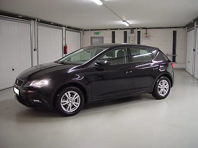 Seat Leon TSI - ošetření nového vozu - detail 2