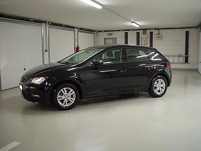Seat Leon TSI - ošetření nového vozu - detail 3