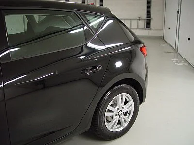 Seat Leon TSI - ošetření nového vozu - detail 4