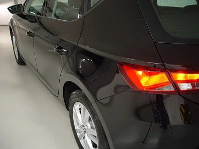 Seat Leon TSI - ošetření nového vozu - detail 6