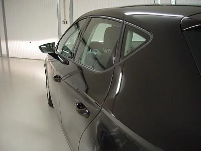 Seat Leon TSI - ošetření nového vozu - detail 7