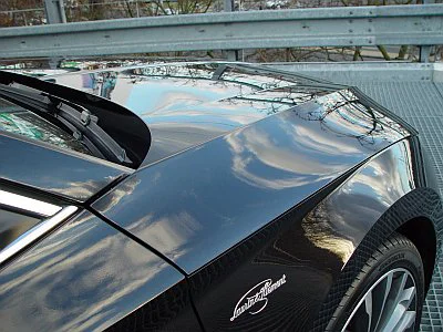 Škoda - leštění laku - detail 5