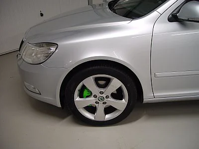 Škoda Octavia II kombi - jarní refresh - detail 5