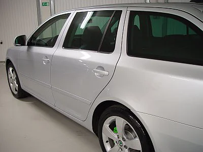 Škoda Octavia II kombi - jarní refresh - detail 6