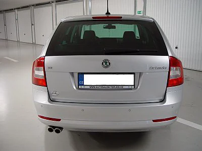 Škoda Octavia II kombi - jarní refresh - detail 8