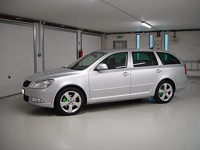 Škoda Octavia II kombi - jarní refresh - detail 9