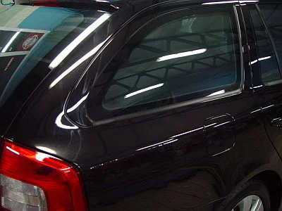 Škoda Octavia kombi RS - renovace laku - detail 13