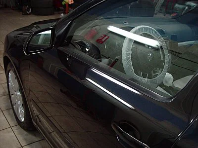 Škoda Octavia kombi RS - renovace laku - detail 14