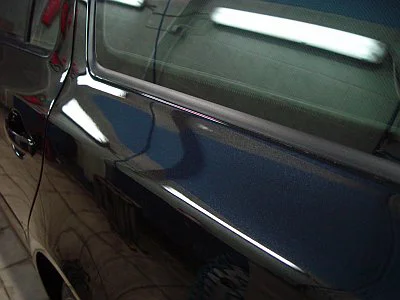 Škoda Octavia kombi RS - renovace laku - detail 15