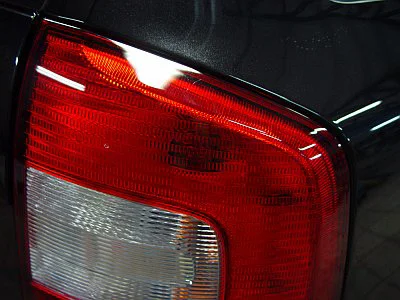 Škoda Octavia kombi RS - renovace laku - detail 16