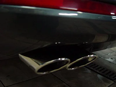 Škoda Octavia Laurin Klement - leštění laku - detail 25