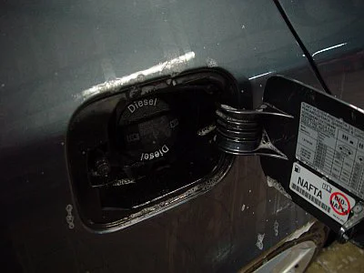 Škoda Octavia Laurin Klement - leštění laku - detail 5