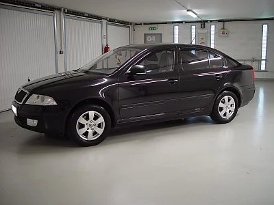 Škoda Octavia - rozleštění laku ve spolupráci s profesionálním servisem Mhill - detail 4