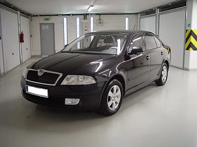 Škoda Octavia - rozleštění laku ve spolupráci s profesionálním servisem Mhill - detail 5