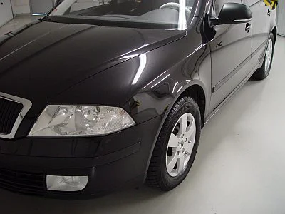 Škoda Octavia - rozleštění laku ve spolupráci s profesionálním servisem Mhill - detail 6