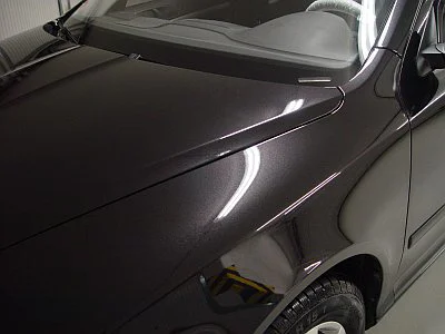 Škoda Octavia - rozleštění laku ve spolupráci s profesionálním servisem Mhill - detail 7