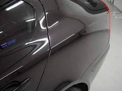 Škoda Octavia - rozleštění laku ve spolupráci s profesionálním servisem Mhill - detail 8