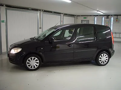 Škoda Roomster - proměna - detail 6