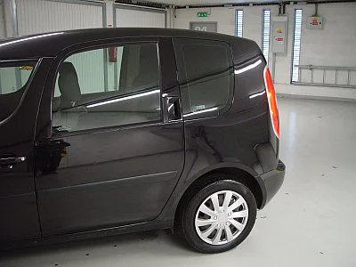 Škoda Roomster - proměna - detail 7