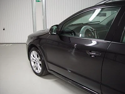 Škoda Superb II kombi - rozleštění a ochrana laku - detail 6