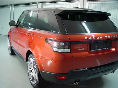 Špičkové rozleštění světlometů - detail 2